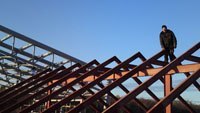 Сварочные работы с металлоконструкциями в Азове